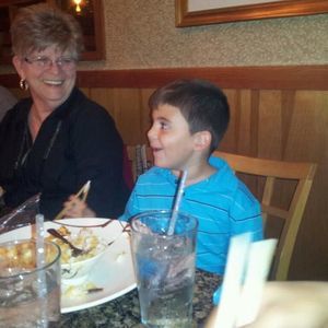 Meet your Posher, Betty